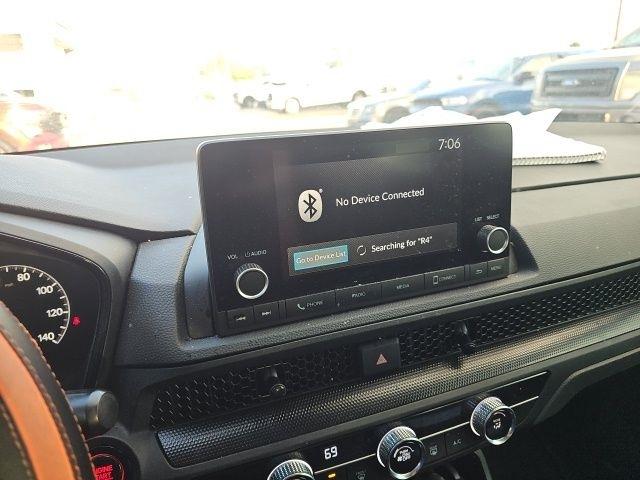 Honda CR-V LX 2WD 2023