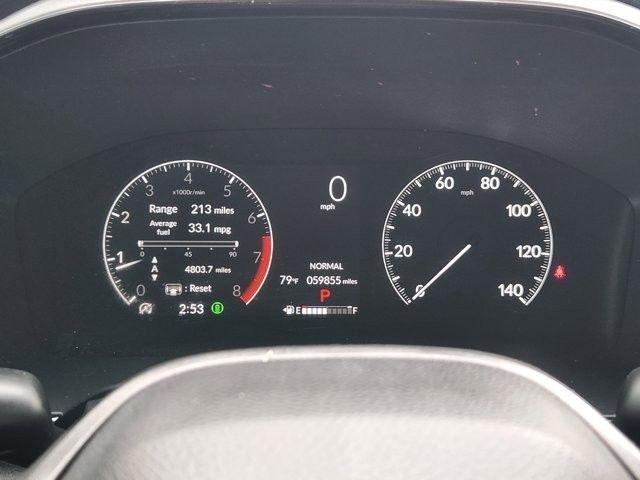 Honda CR-V LX 2WD 2023