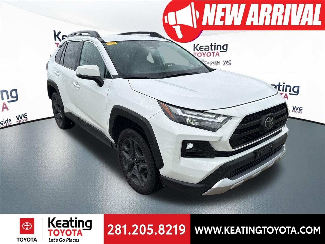 Toyota RAV4 Adventure AWD 2024