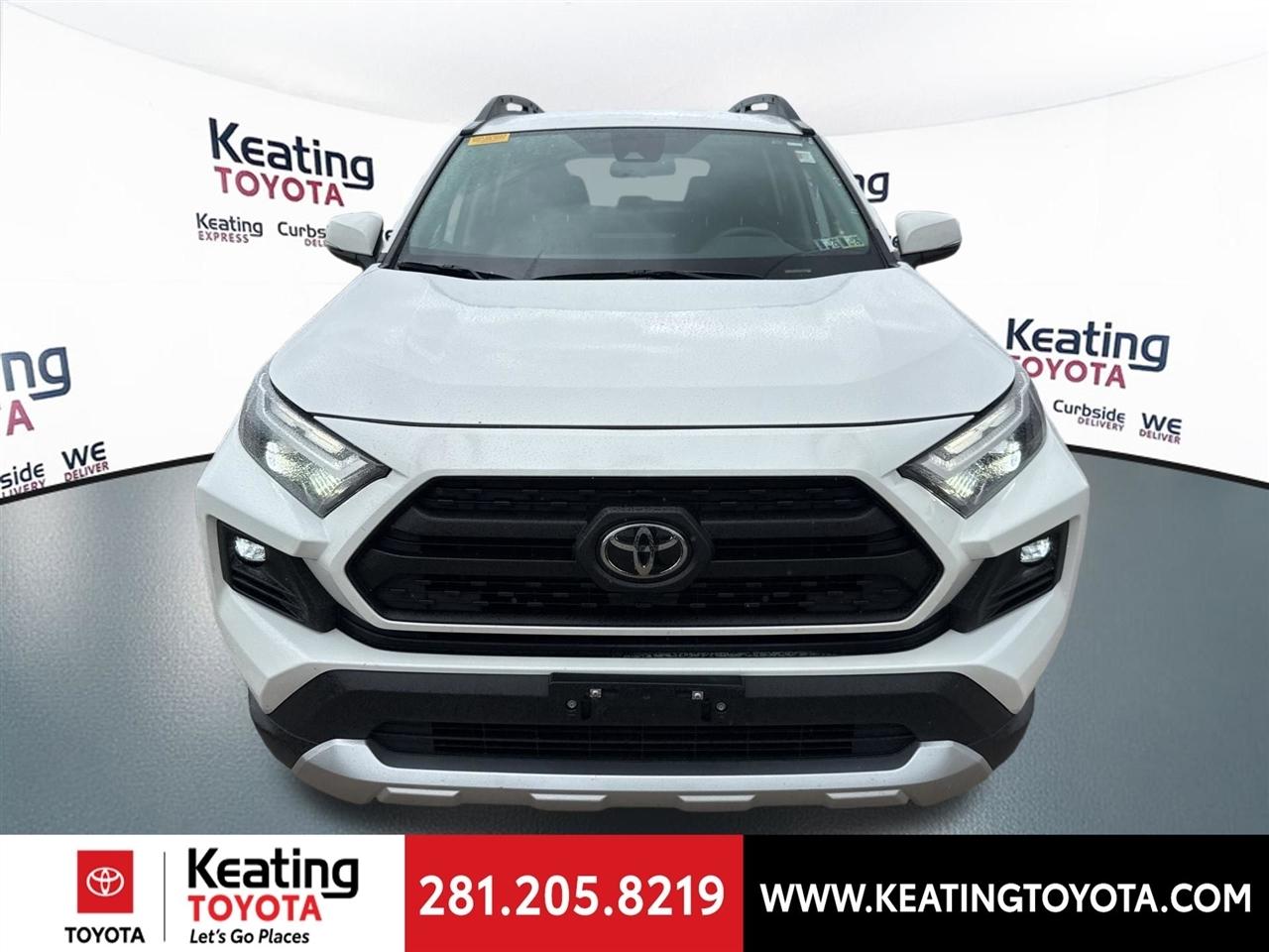 Toyota RAV4 Adventure AWD 2024