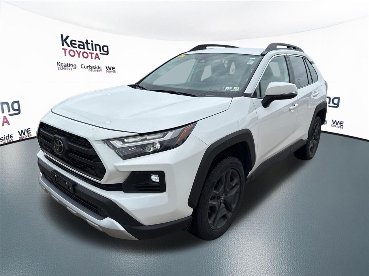 Toyota RAV4 Adventure AWD 2024