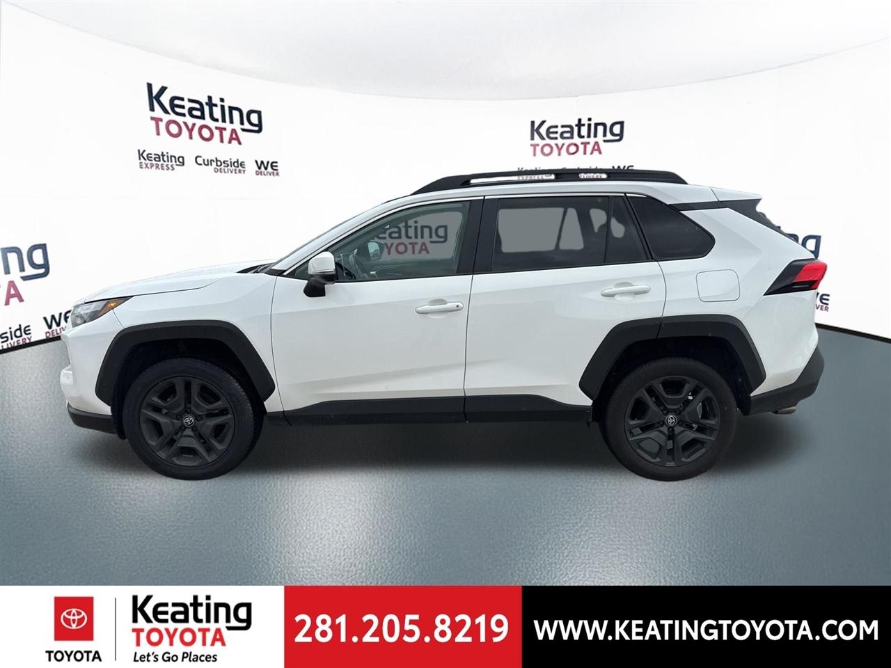 Toyota RAV4 Adventure AWD 2024
