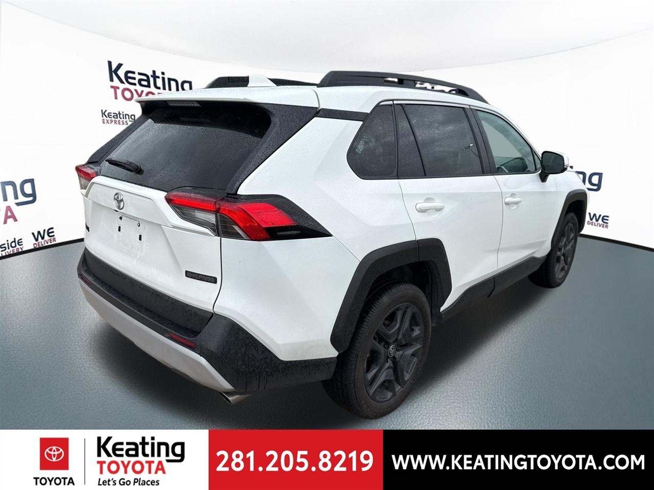 Toyota RAV4 Adventure AWD 2024