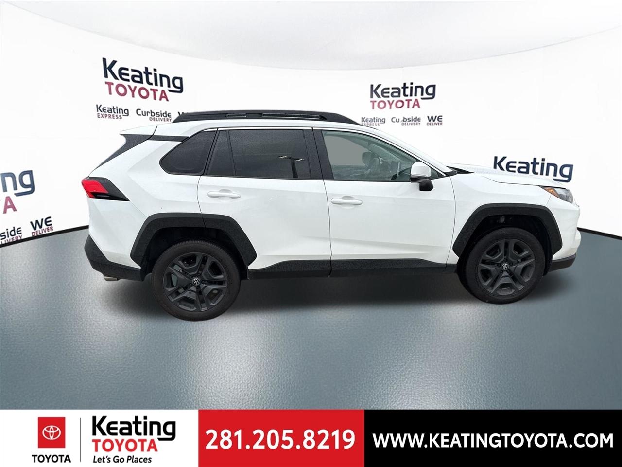 Toyota RAV4 Adventure AWD 2024