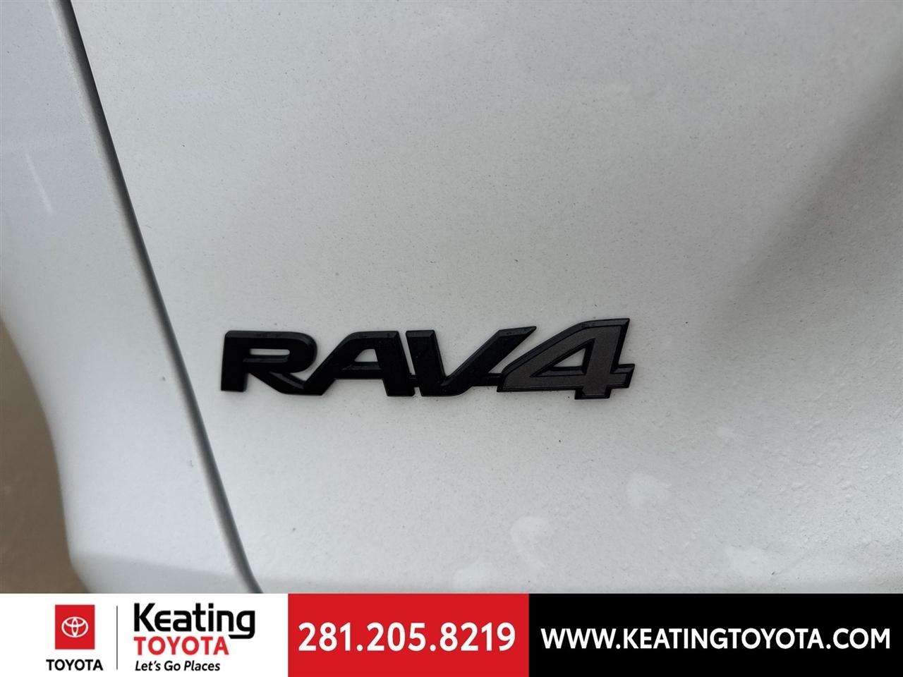 Toyota RAV4 Adventure AWD 2024