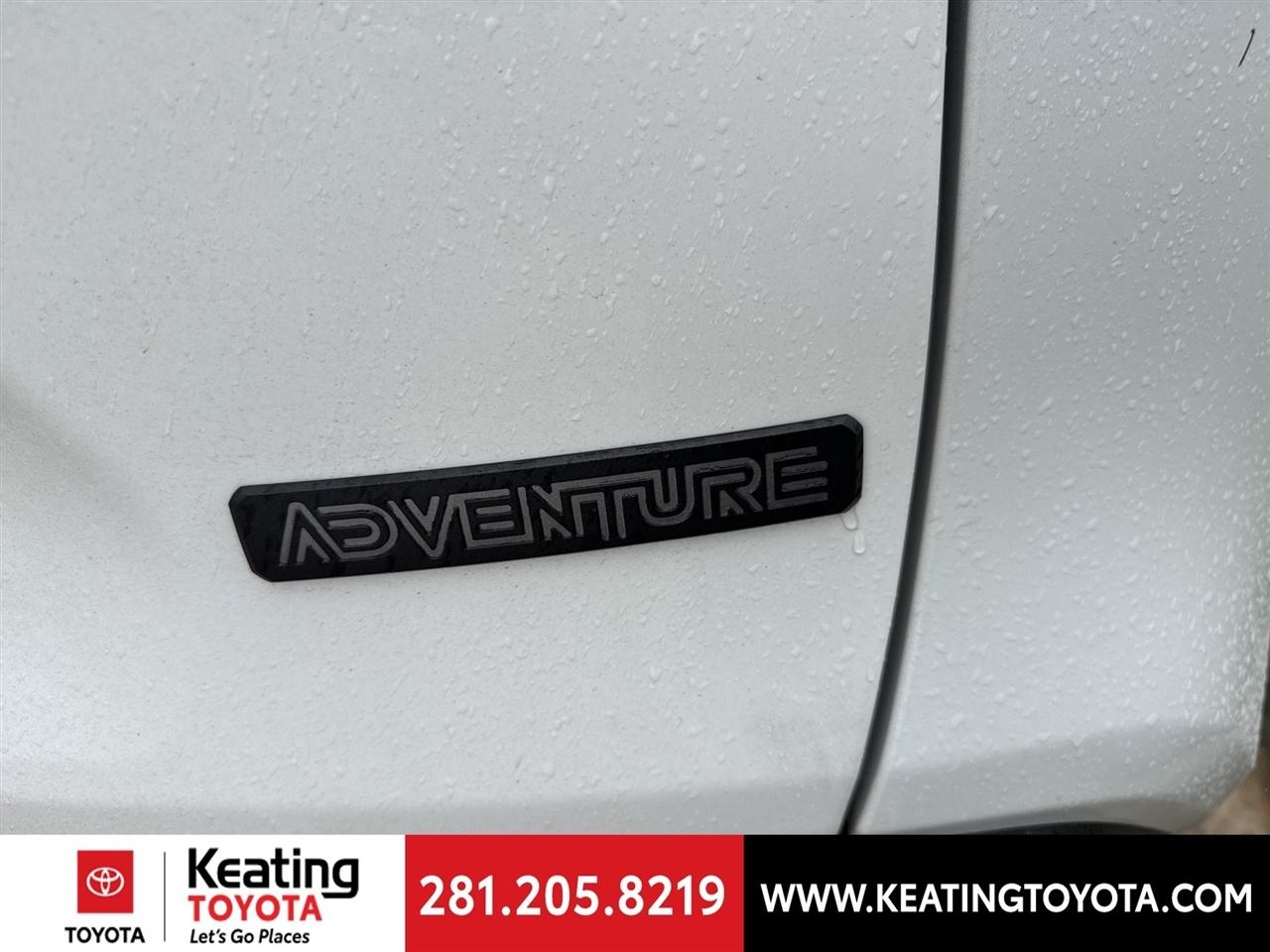 Toyota RAV4 Adventure AWD 2024