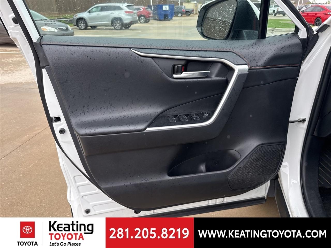 Toyota RAV4 Adventure AWD 2024