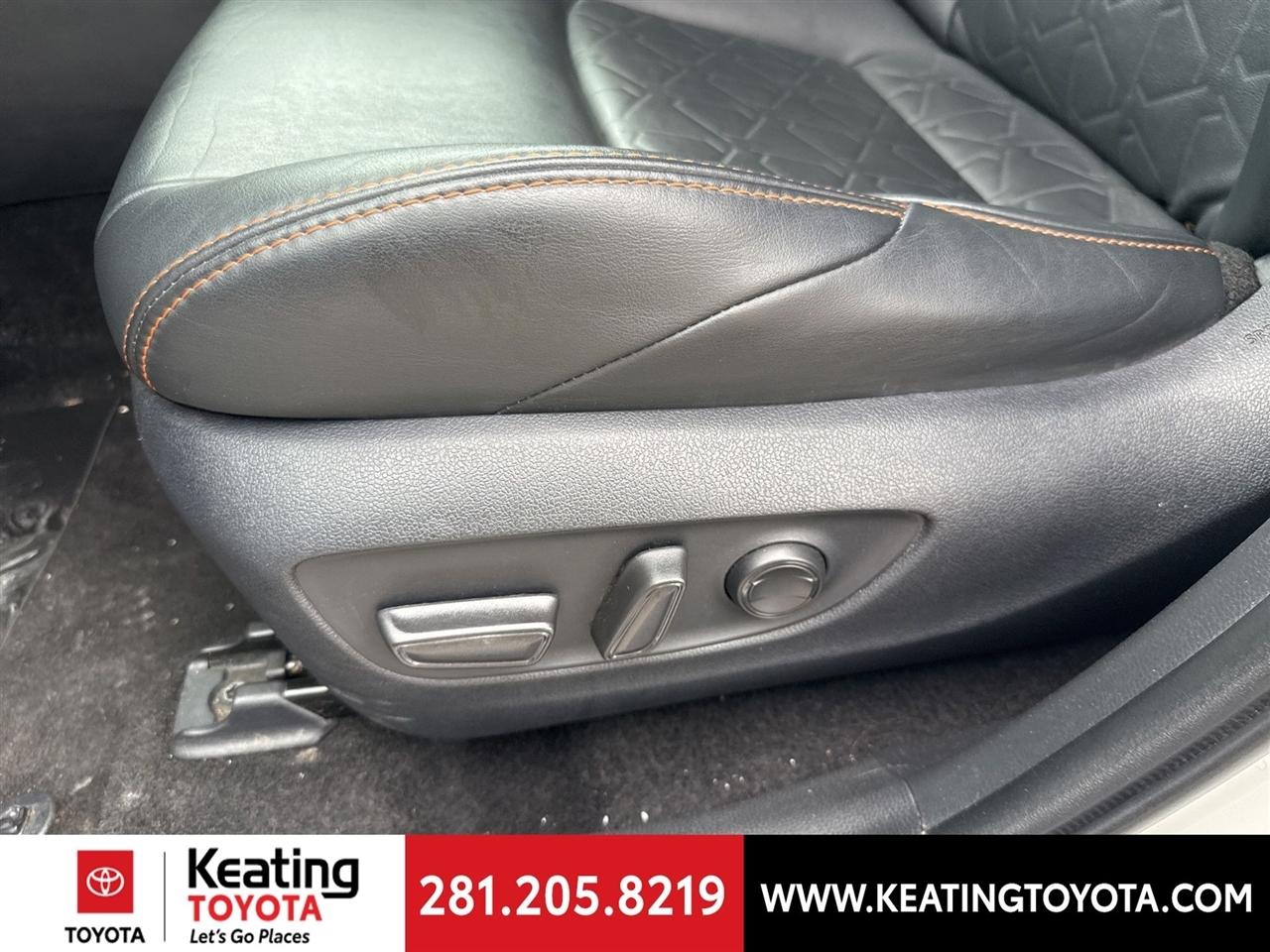 Toyota RAV4 Adventure AWD 2024