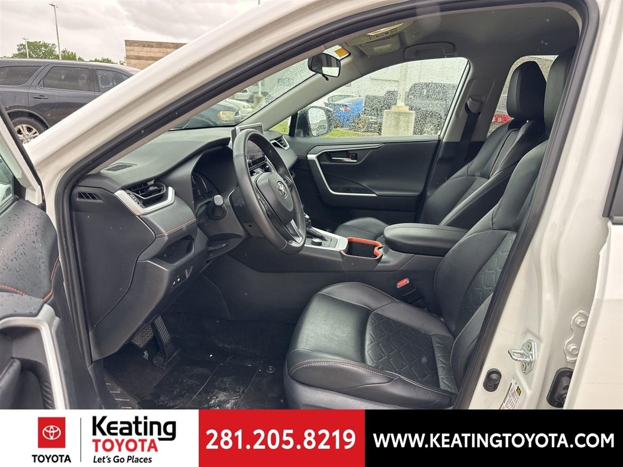 Toyota RAV4 Adventure AWD 2024