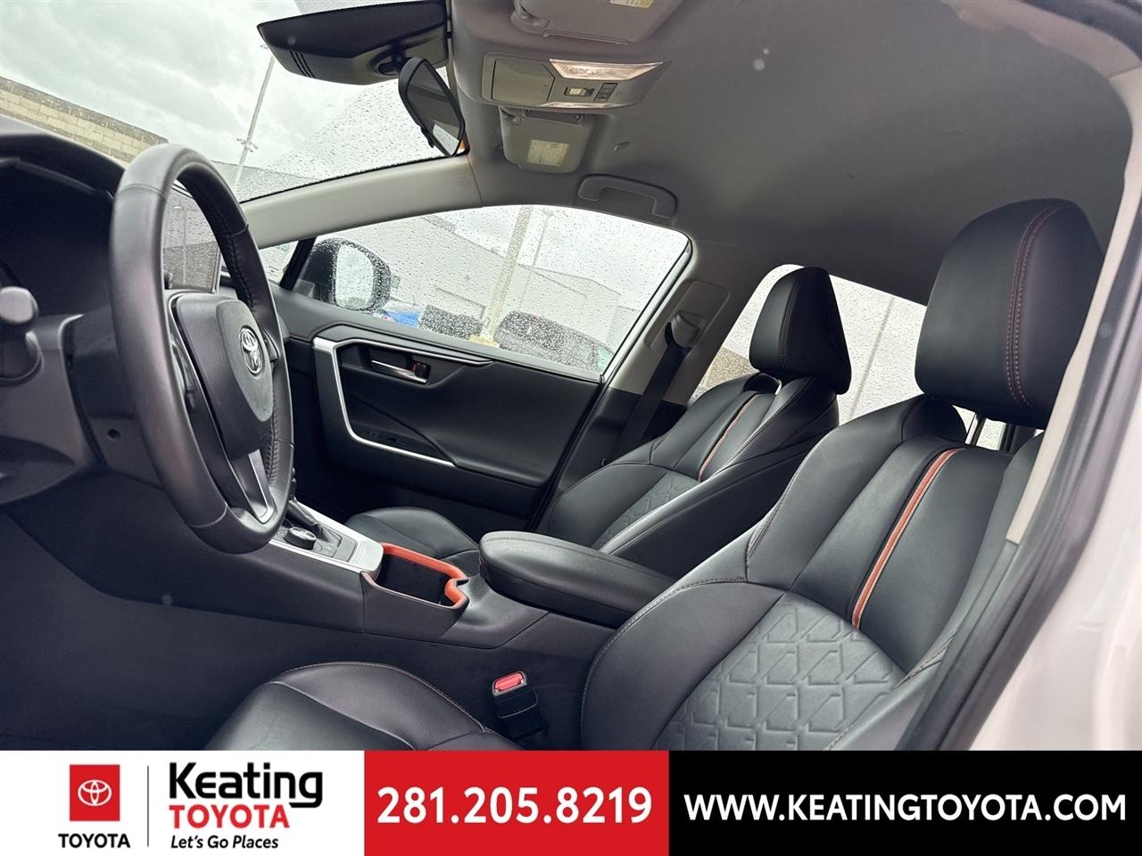 Toyota RAV4 Adventure AWD 2024