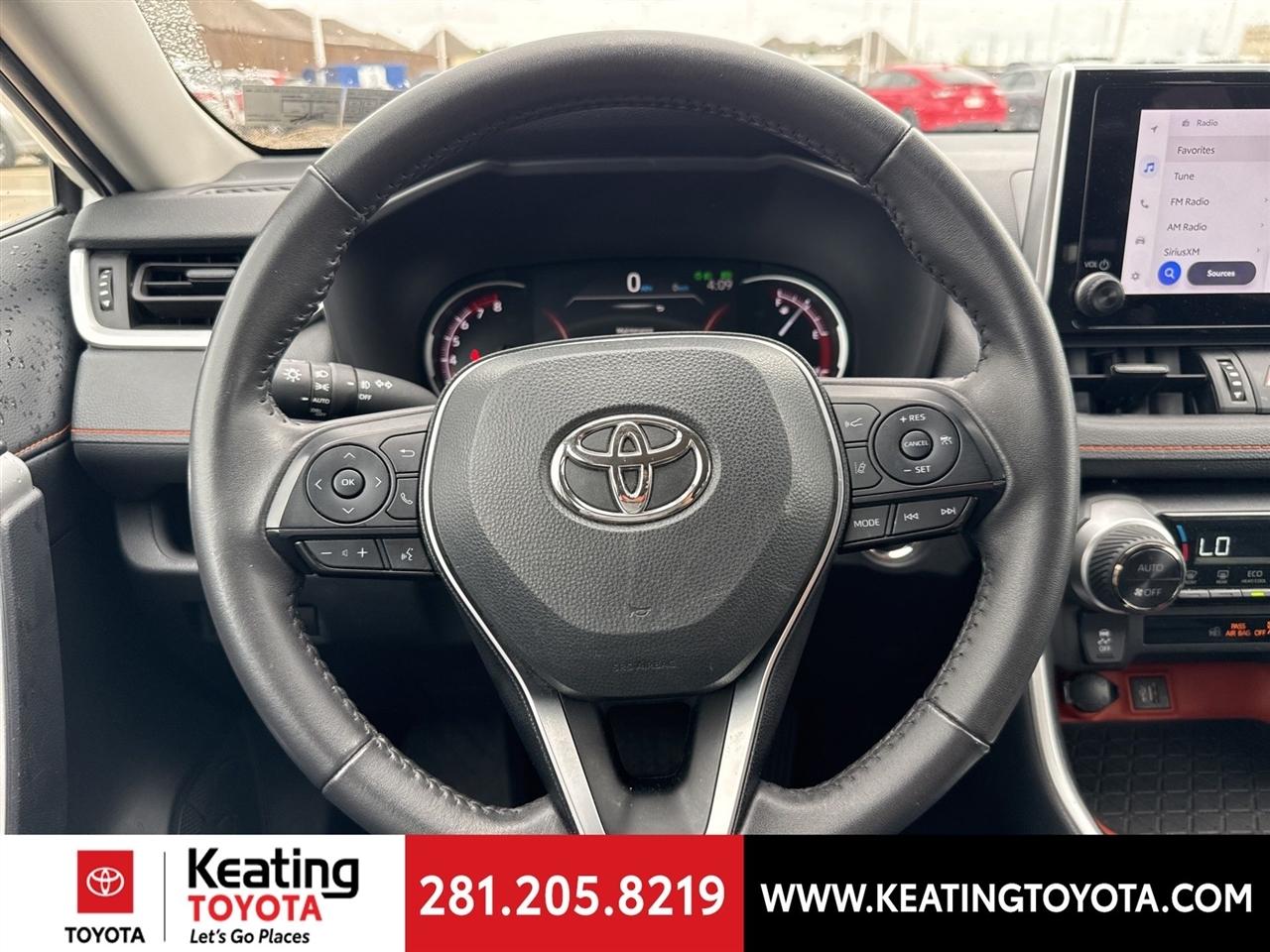 Toyota RAV4 Adventure AWD 2024