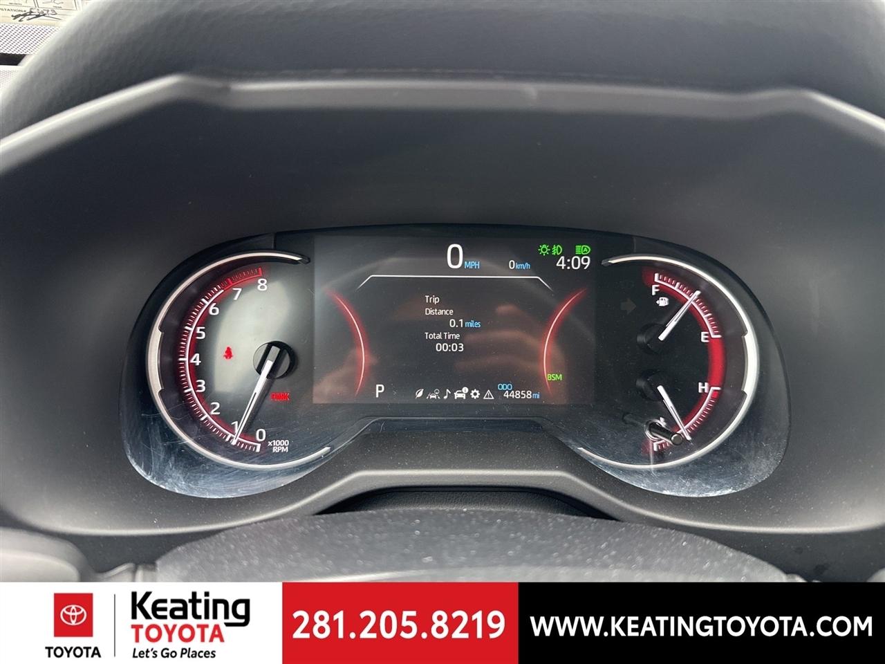 Toyota RAV4 Adventure AWD 2024