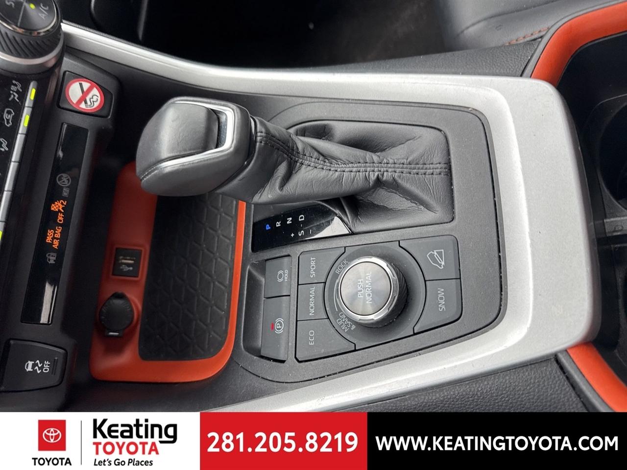 Toyota RAV4 Adventure AWD 2024