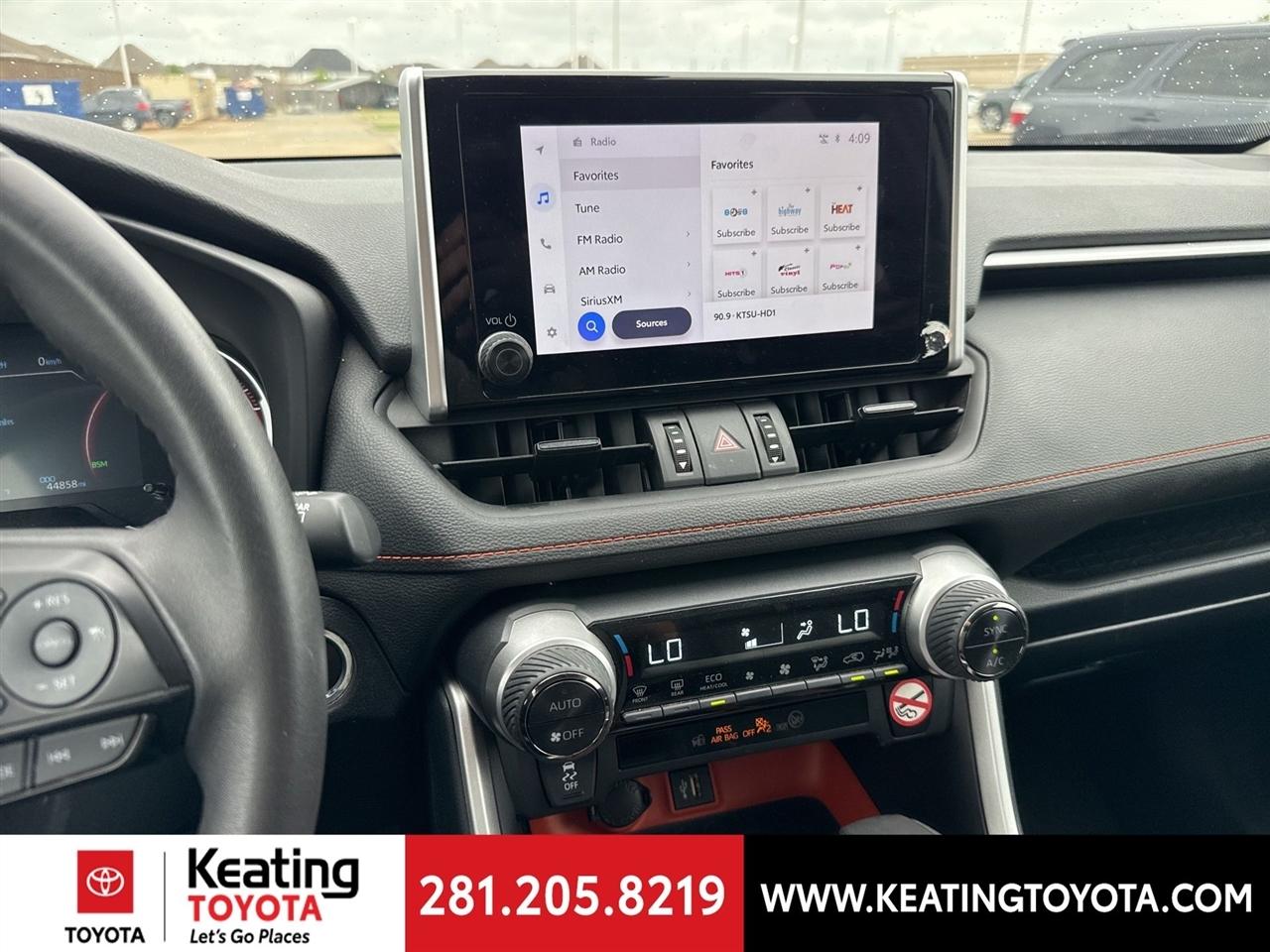 Toyota RAV4 Adventure AWD 2024