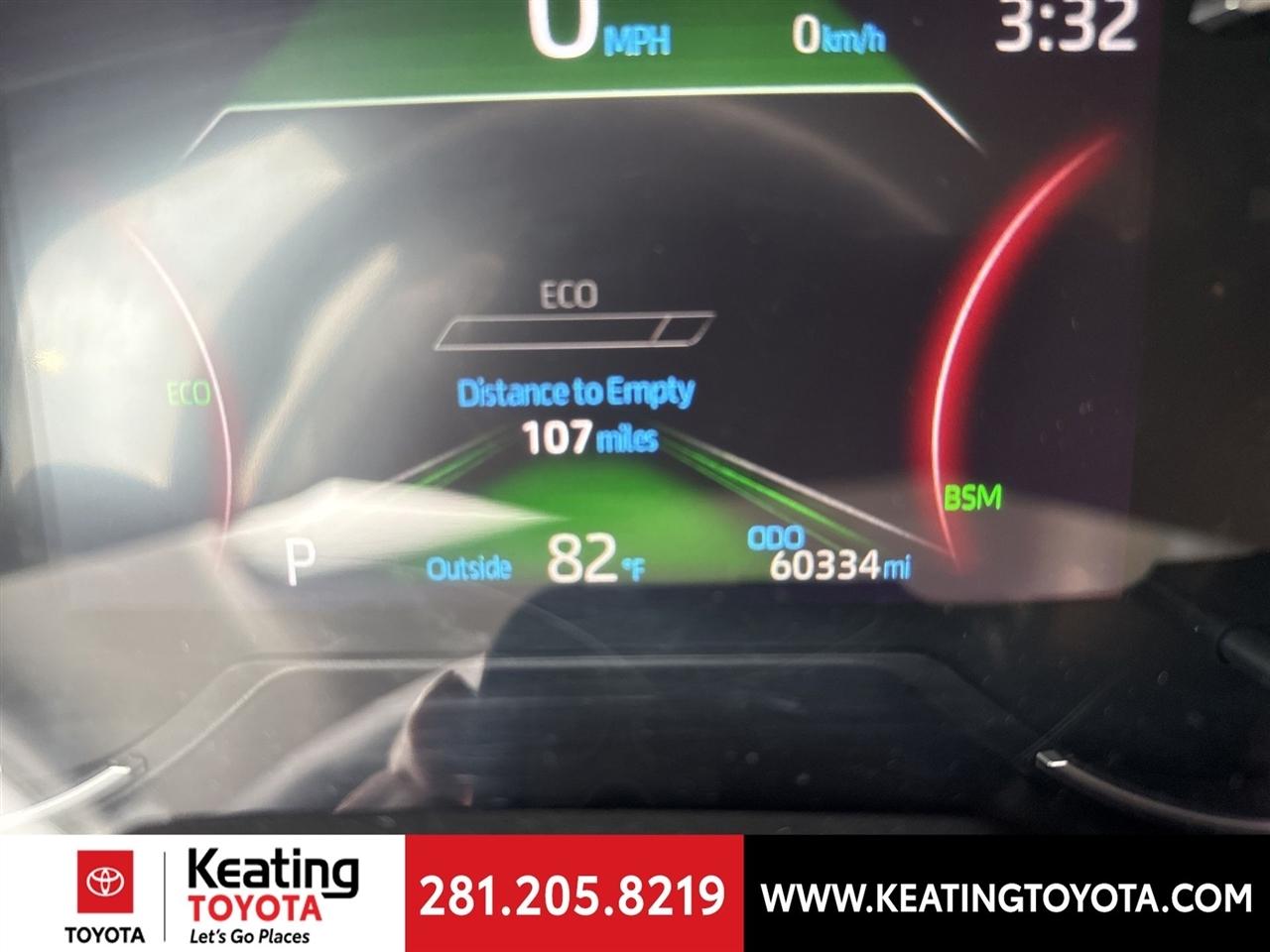 Toyota RAV4 XLE 2024