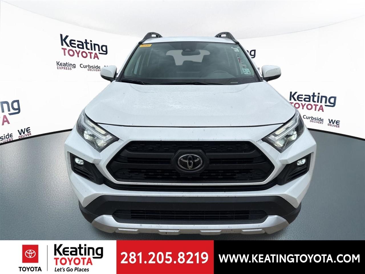 Toyota RAV4 Adventure AWD 2024