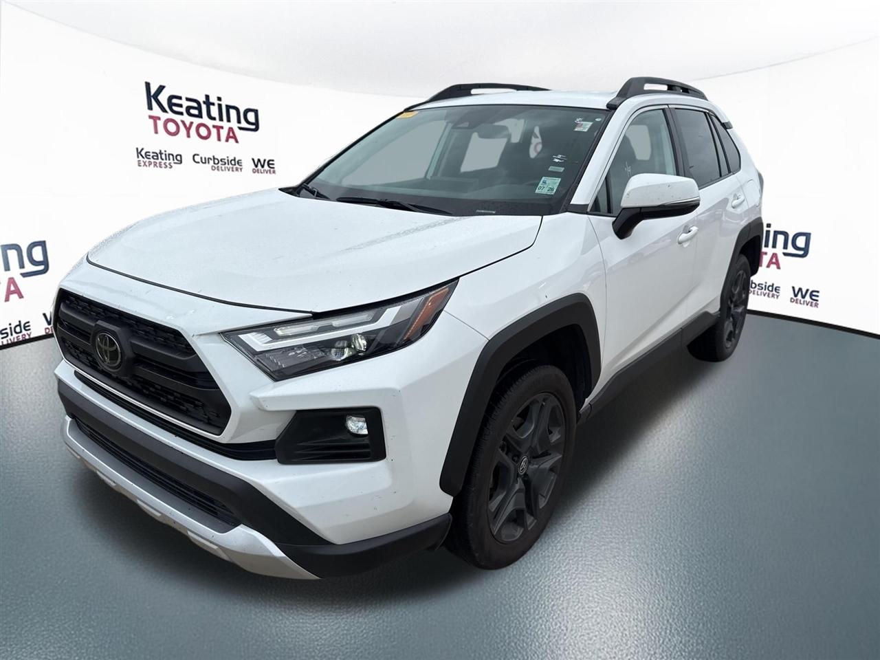 Toyota RAV4 Adventure AWD 2024