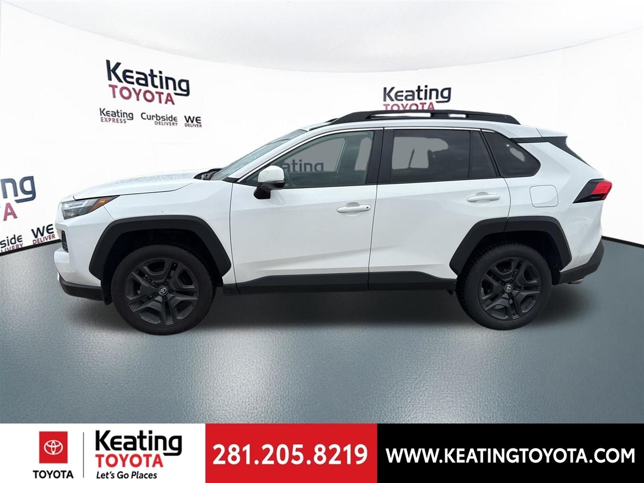 Toyota RAV4 Adventure AWD 2024