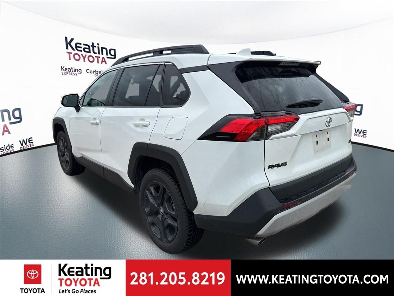 Toyota RAV4 Adventure AWD 2024