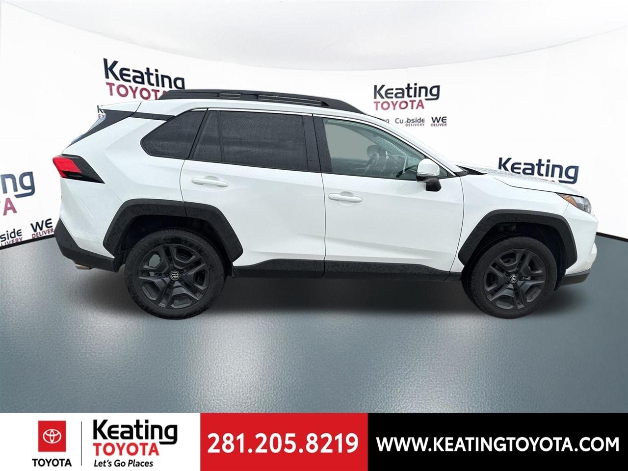 Toyota RAV4 Adventure AWD 2024