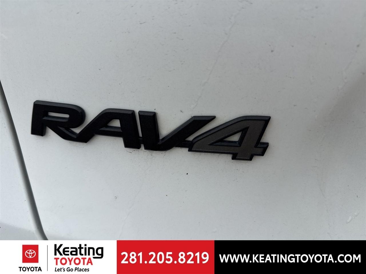 Toyota RAV4 Adventure AWD 2024