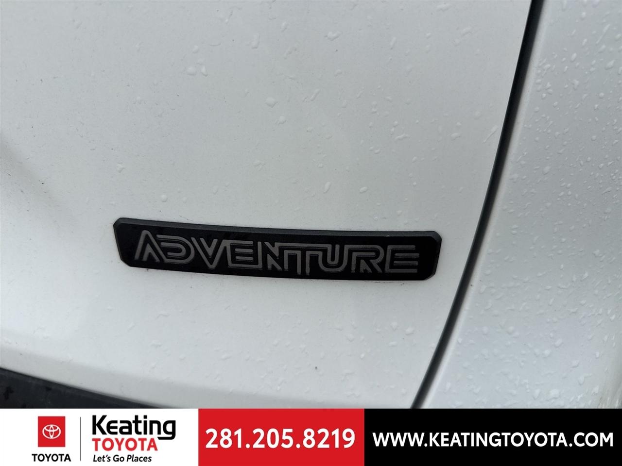 Toyota RAV4 Adventure AWD 2024