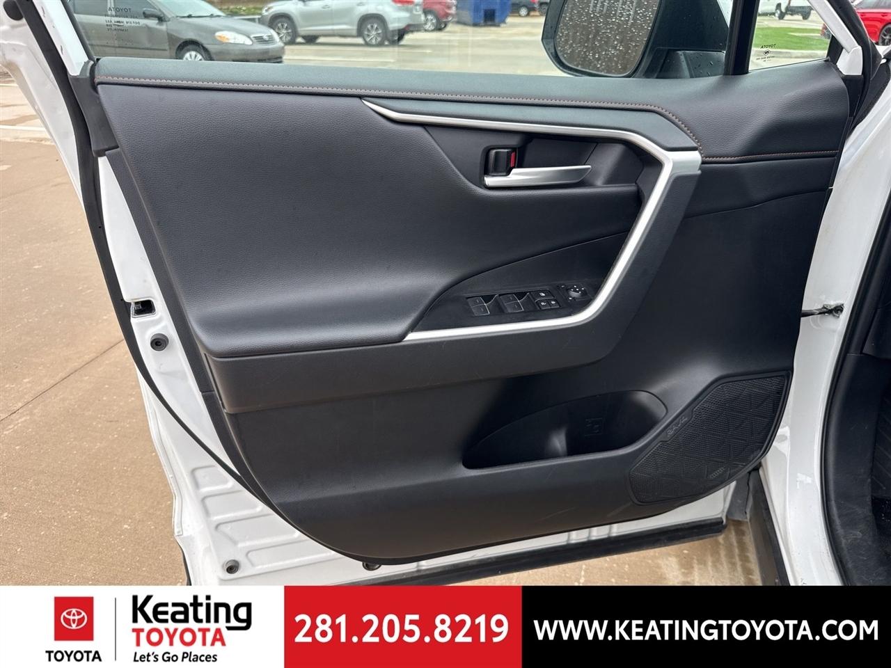 Toyota RAV4 Adventure AWD 2024