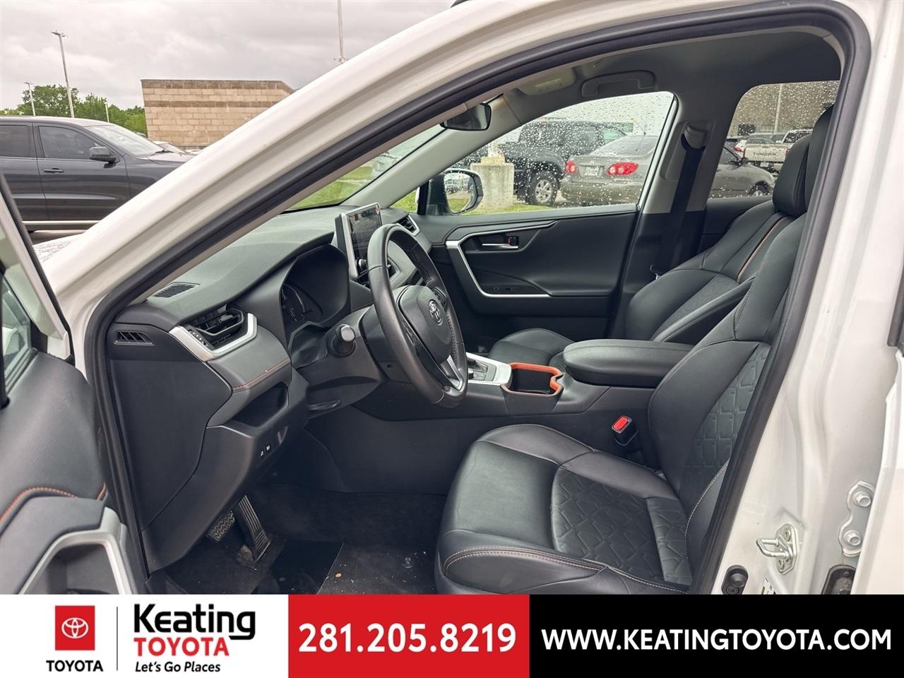 Toyota RAV4 Adventure AWD 2024