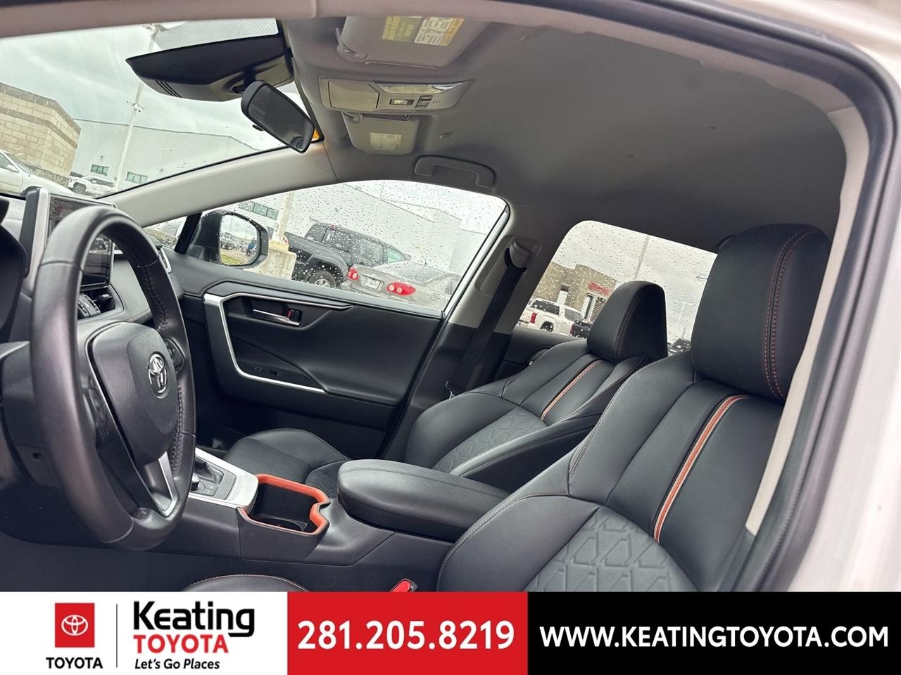 Toyota RAV4 Adventure AWD 2024