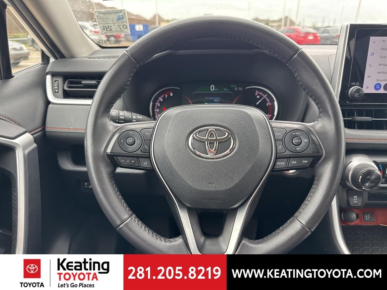 Toyota RAV4 Adventure AWD 2024