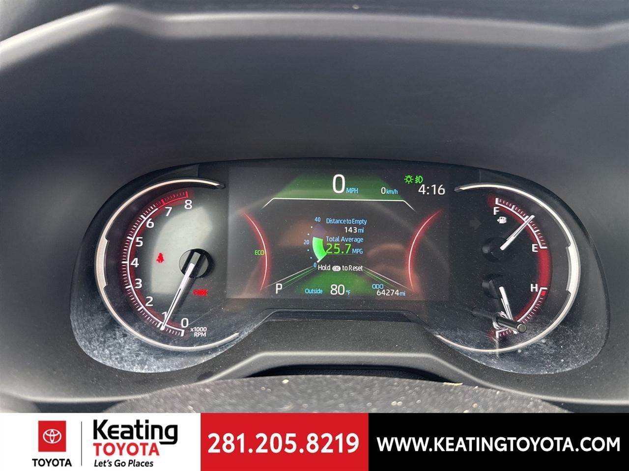 Toyota RAV4 Adventure AWD 2024