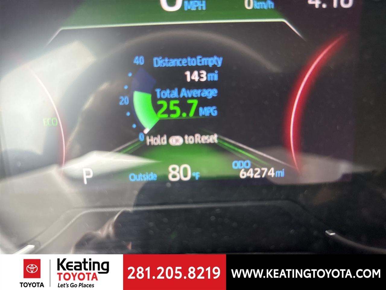 Toyota RAV4 Adventure AWD 2024