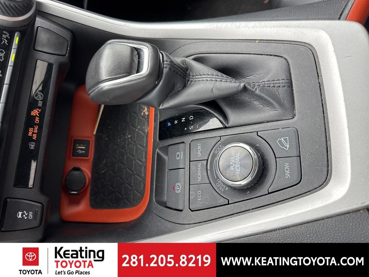 Toyota RAV4 Adventure AWD 2024