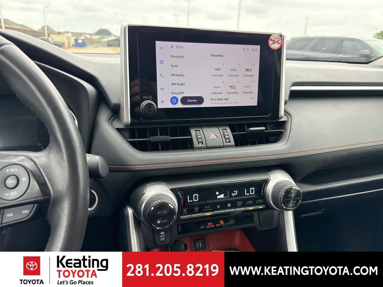 Toyota RAV4 Adventure AWD 2024