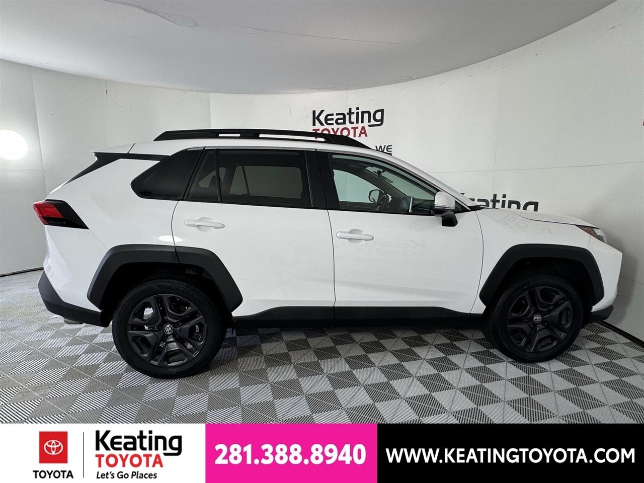 Toyota RAV4 Adventure AWD 2024