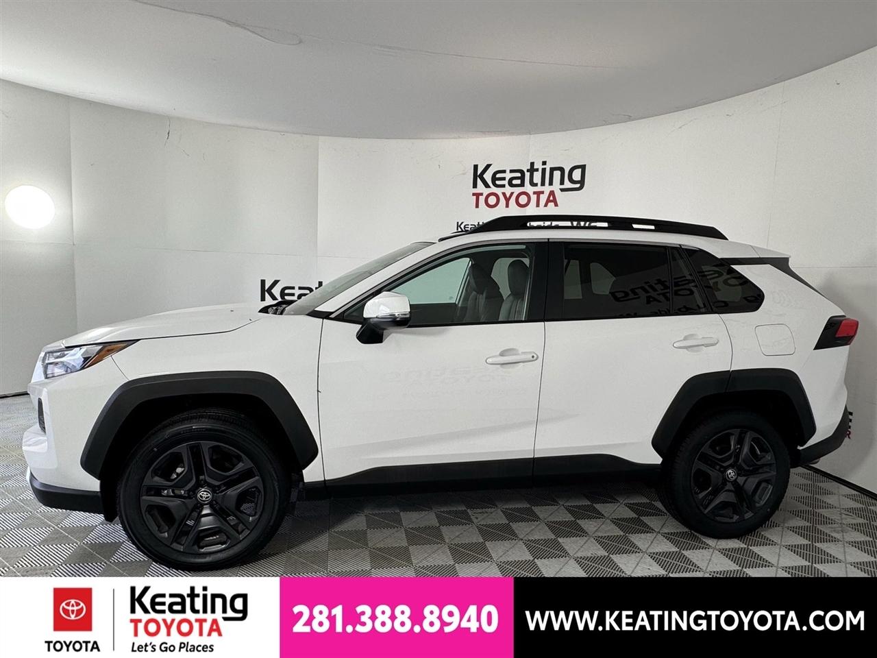 Toyota RAV4 Adventure AWD 2024