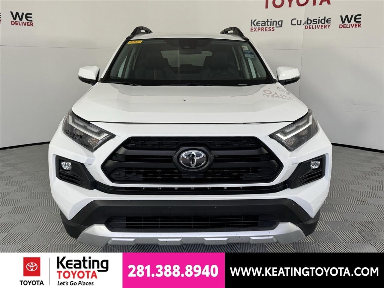 Toyota RAV4 Adventure AWD 2024