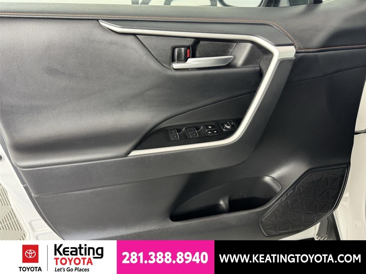 Toyota RAV4 Adventure AWD 2024
