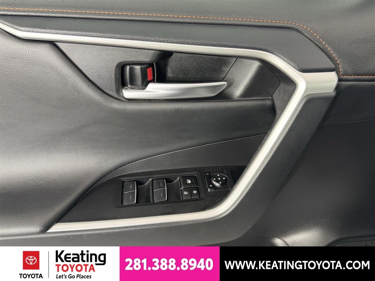 Toyota RAV4 Adventure AWD 2024