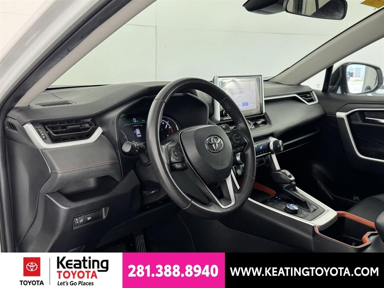 Toyota RAV4 Adventure AWD 2024