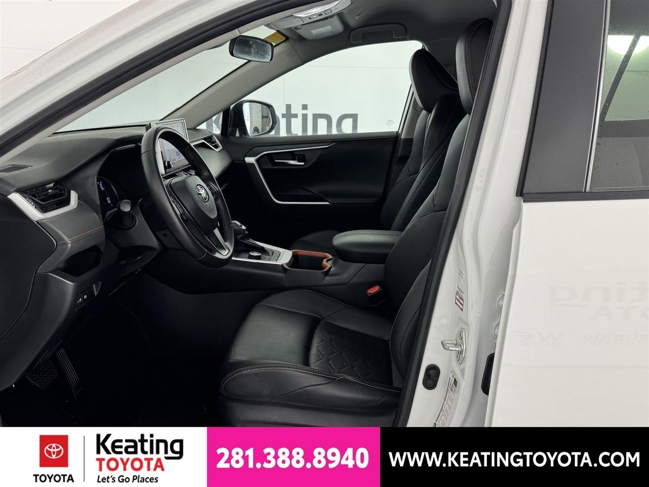 Toyota RAV4 Adventure AWD 2024