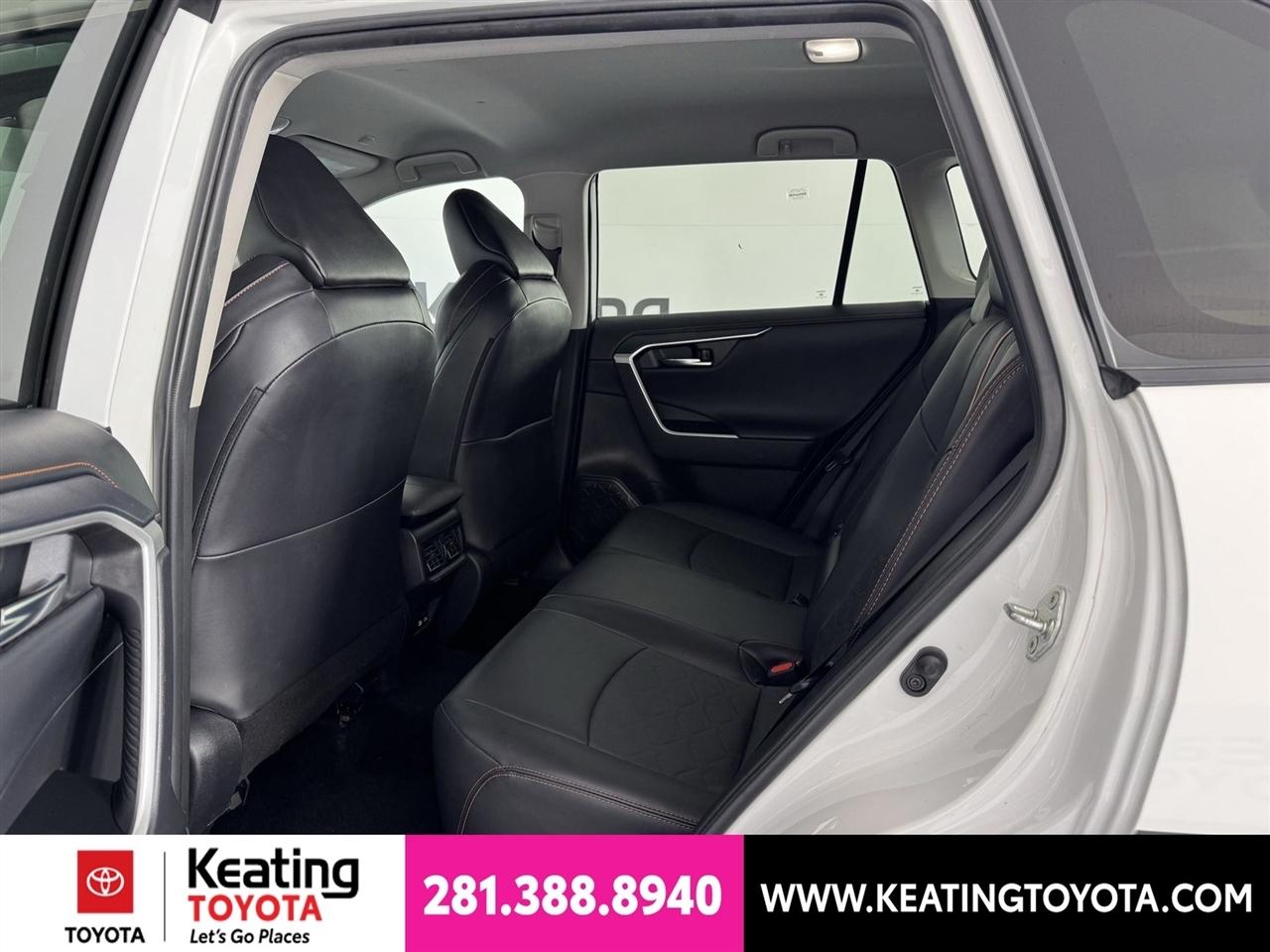 Toyota RAV4 Adventure AWD 2024