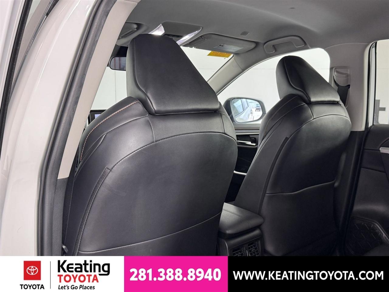 Toyota RAV4 Adventure AWD 2024