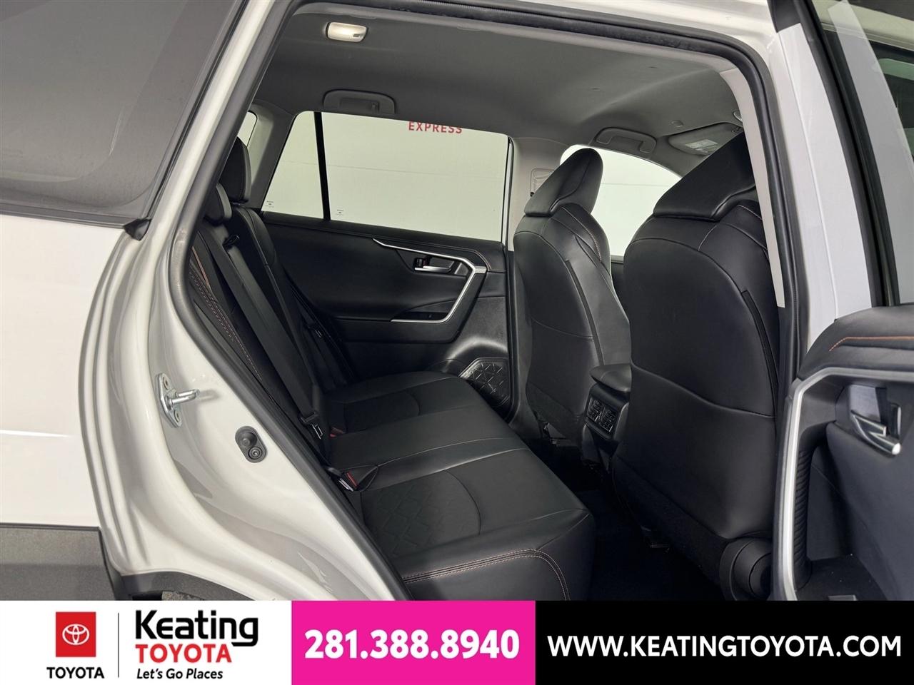 Toyota RAV4 Adventure AWD 2024