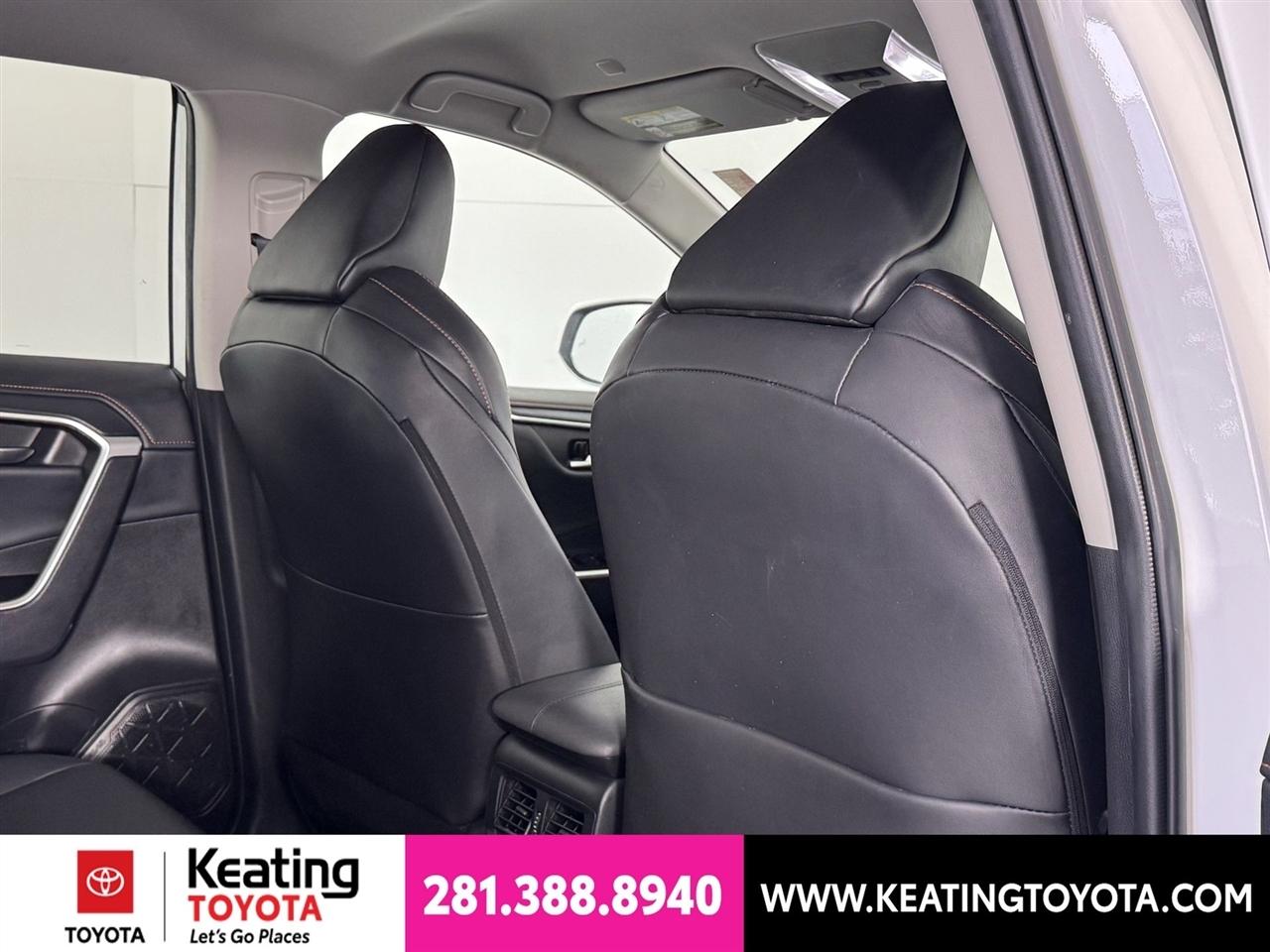 Toyota RAV4 Adventure AWD 2024