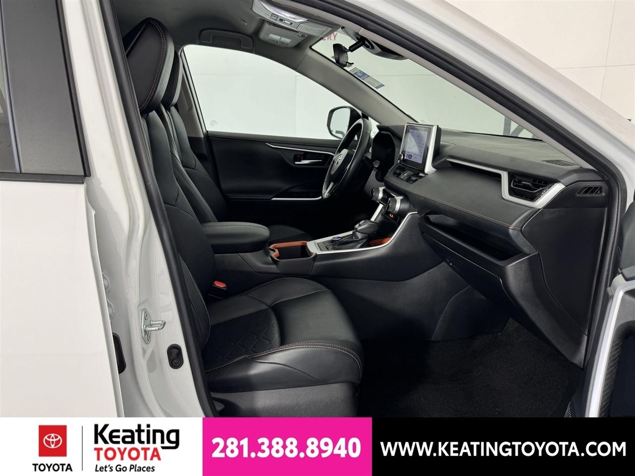 Toyota RAV4 Adventure AWD 2024