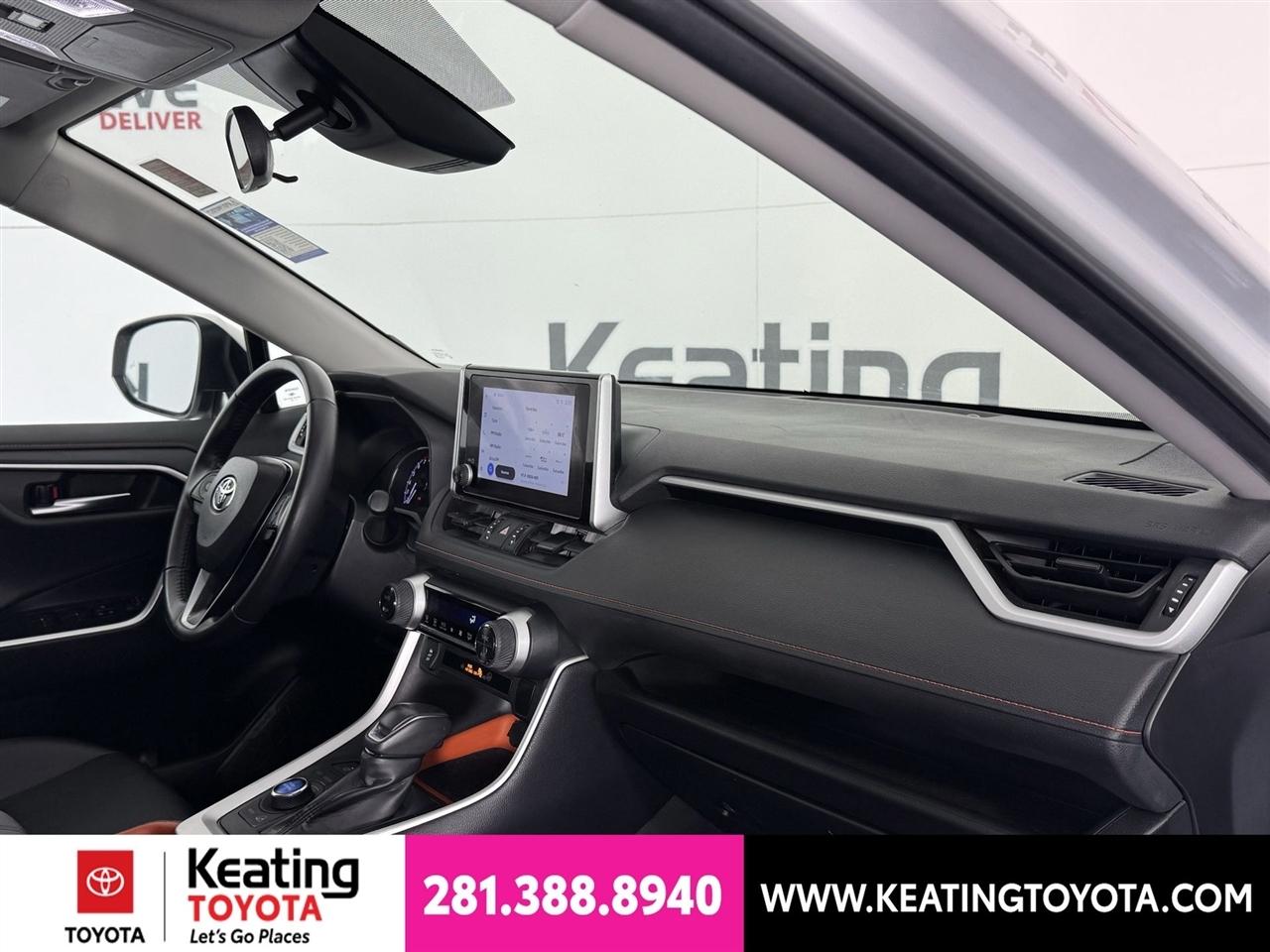 Toyota RAV4 Adventure AWD 2024