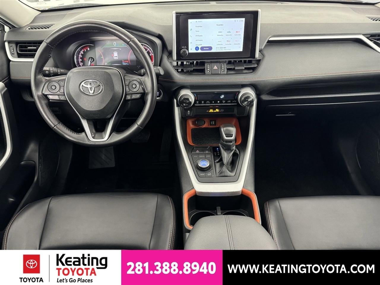 Toyota RAV4 Adventure AWD 2024