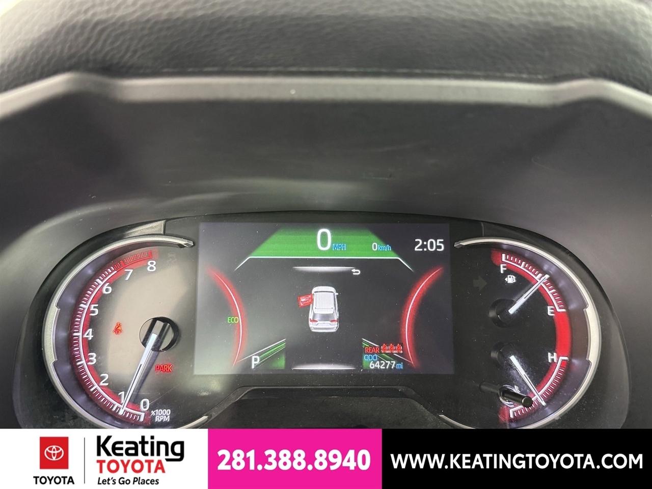 Toyota RAV4 Adventure AWD 2024