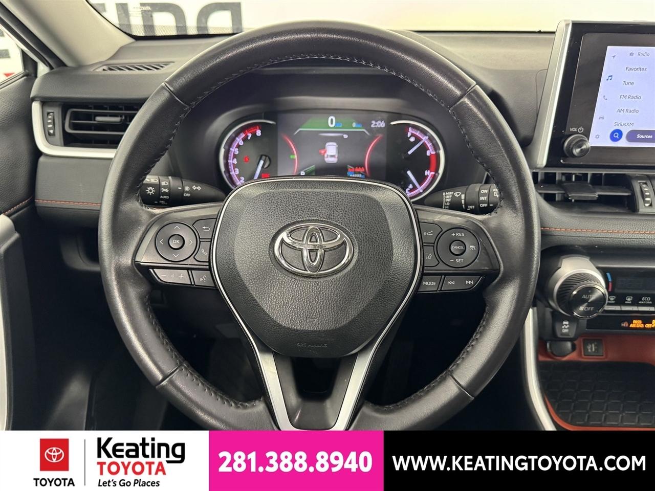 Toyota RAV4 Adventure AWD 2024
